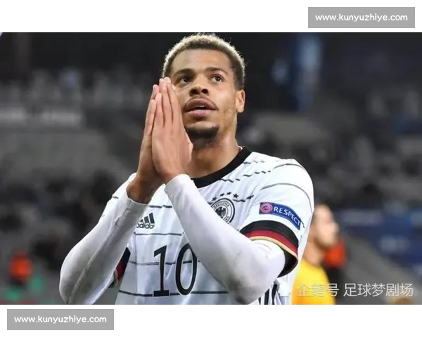 欧青赛金靴引爆转会市场！德国新星身价半年暴涨 5000 万欧元