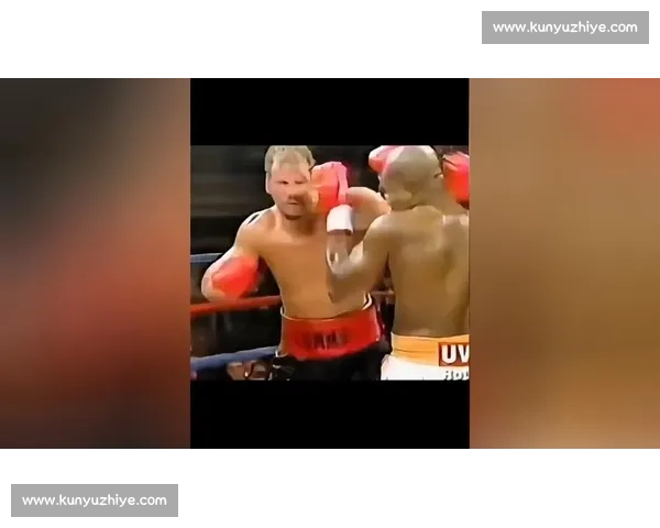 铁拳再临王者对决泰森与拉多克二战的传奇复仇与拳坛风云